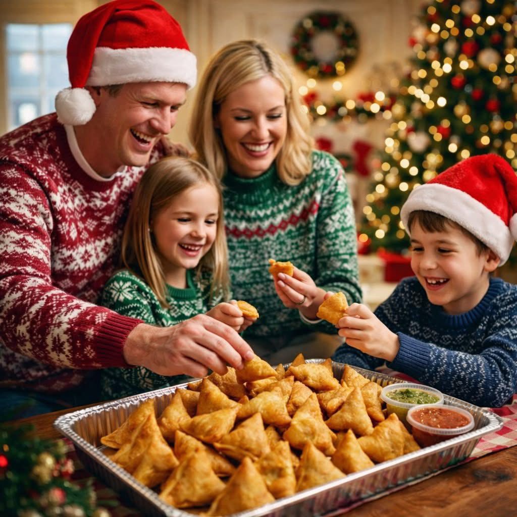 The Samosa Master Inc. added a... - The Samosa Master Inc.