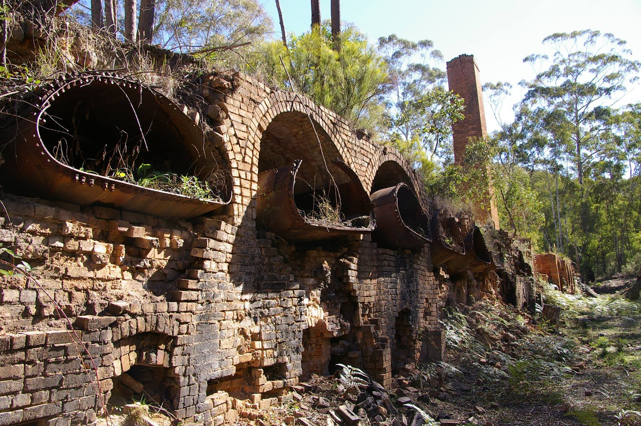 Kembla Jottings - JOADJA KEROSENE RETORTS 'How the original retorts ...