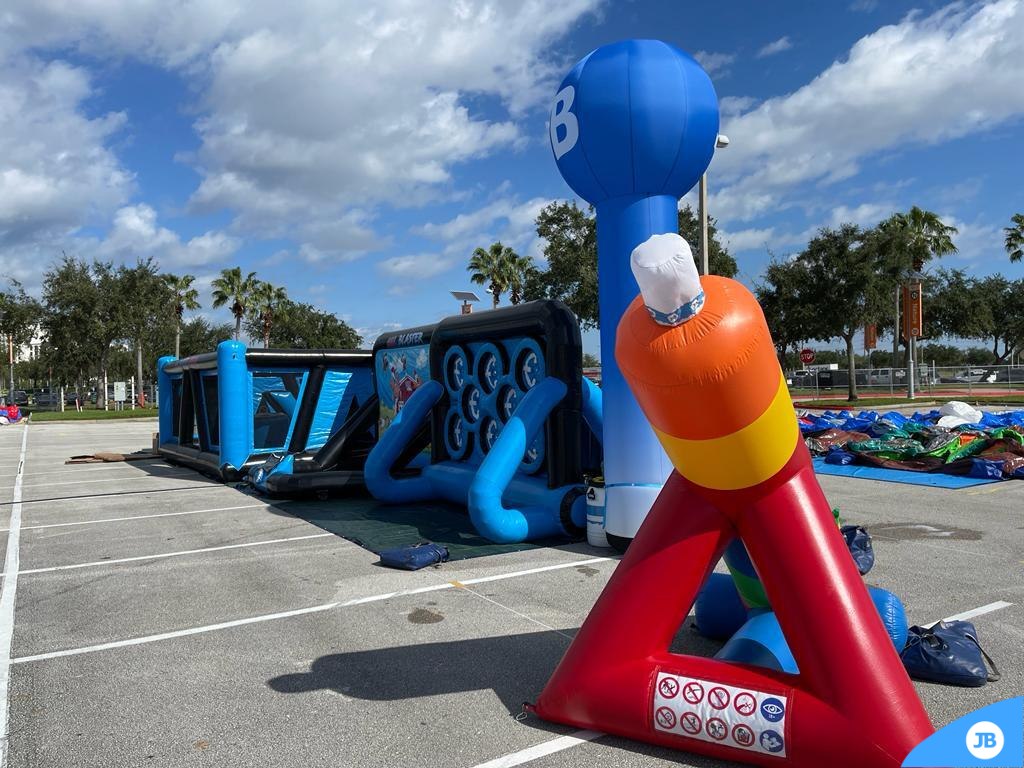 JB Inflatables USA | Meppel