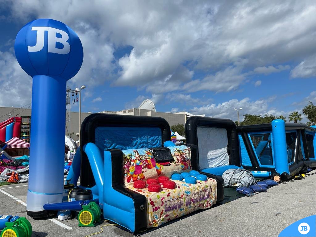 JB Inflatables USA | Meppel
