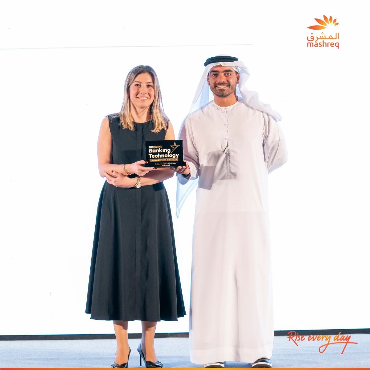 Mashreq - We are thrilled to announce that Mashreq has... | Facebook