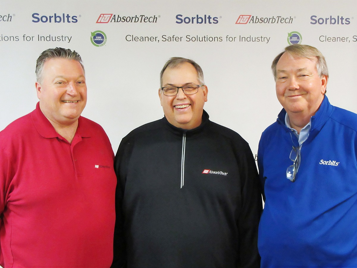 Congratulations to Kurt on his... - ITU AbsorbTech, Inc. | Facebook
