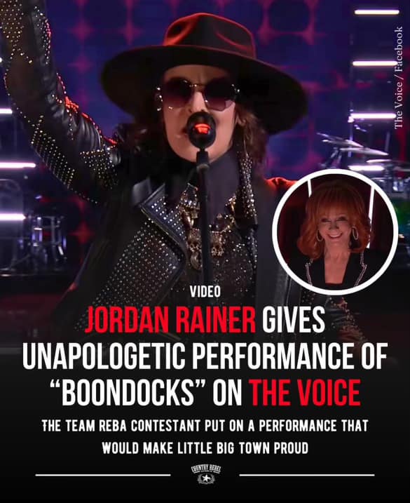 Jordan Rainer - If yall thought THIS performance was 🔥🔥,...