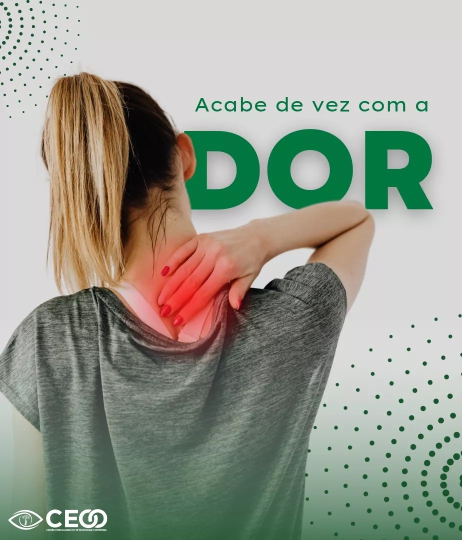 CEOO - Centro Especializado em Oftalmologia e Ortopedia | Cacoal RO