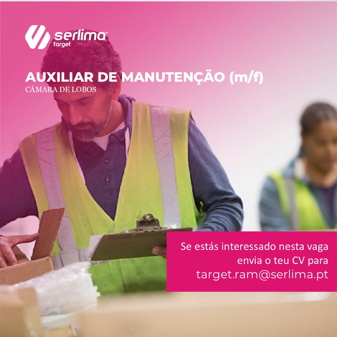 📢... - Hotelaria, Limpeza e Serviços - Empregos Madeira | Facebook