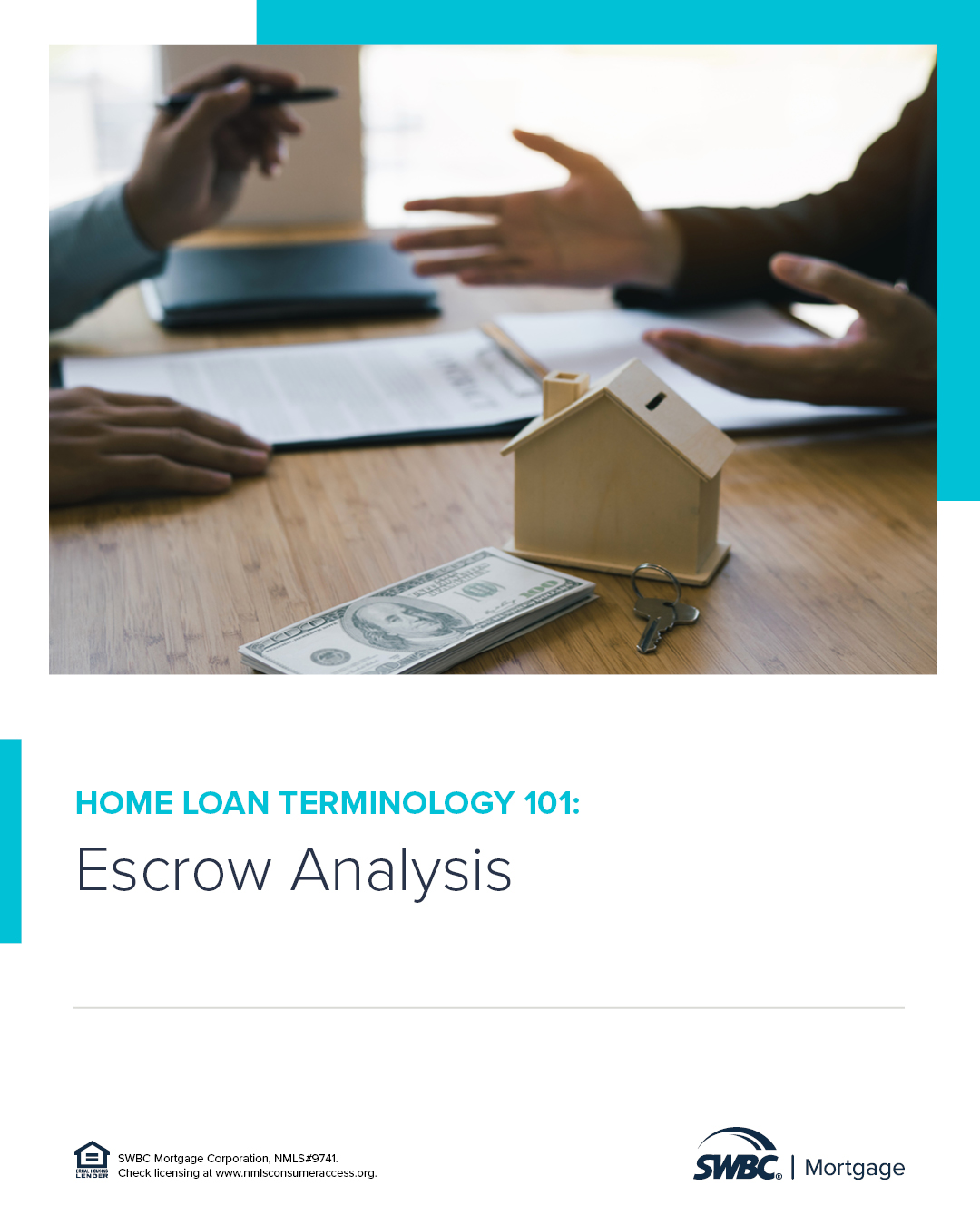 SWBC - What is an Escrow Analysis? Escrow accounts are periodically ...