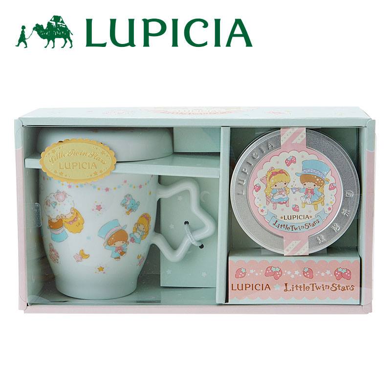 LUPICIA リトルツインスターズ ティーセット 懐中時計 ハローキティ