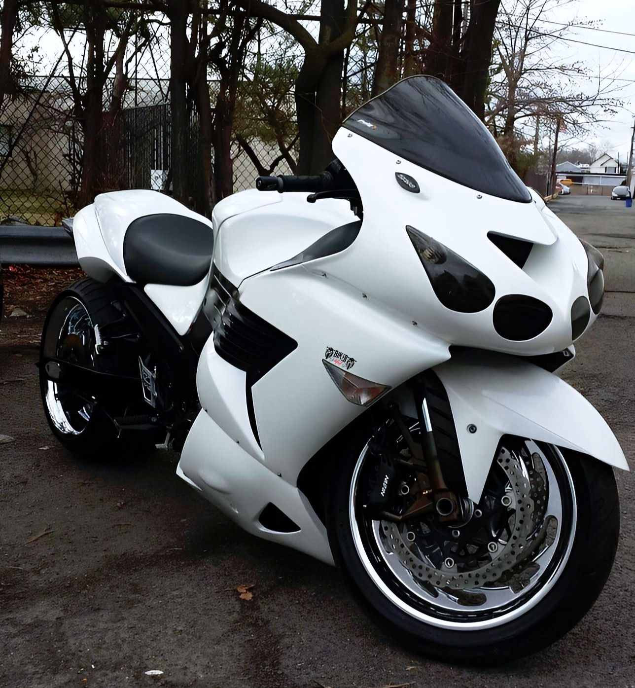 Kawasaki 💎 Zx14 🏁 Ninja🦎 Model 2021🔥 1400cc🚀 Factory paint
