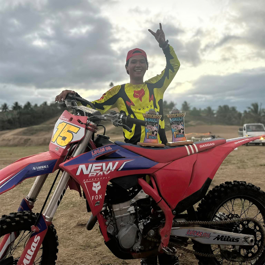 Congratulations to our Mitas... - Mitas Tires Philippines