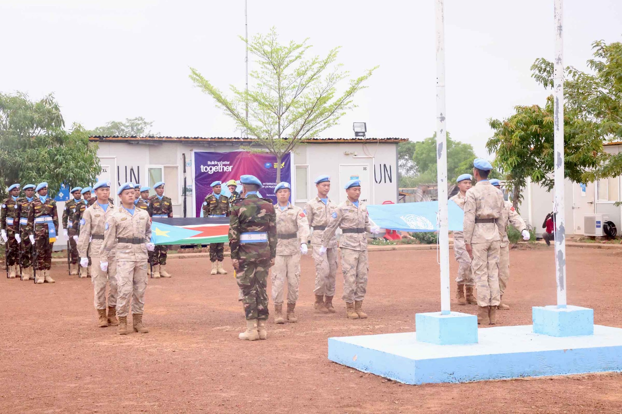 The... - United Nations Mission in South Sudan (UNMISS) | Facebook