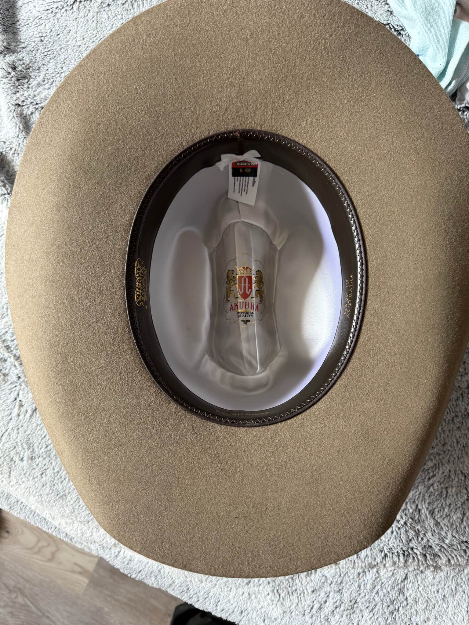 Rough rider Akubra - Hats - Sydney, Australia | Facebook Marketplace ...