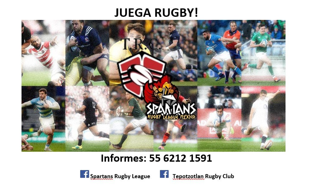 Spartans Rugby Club Cuautitlán Izcalli
