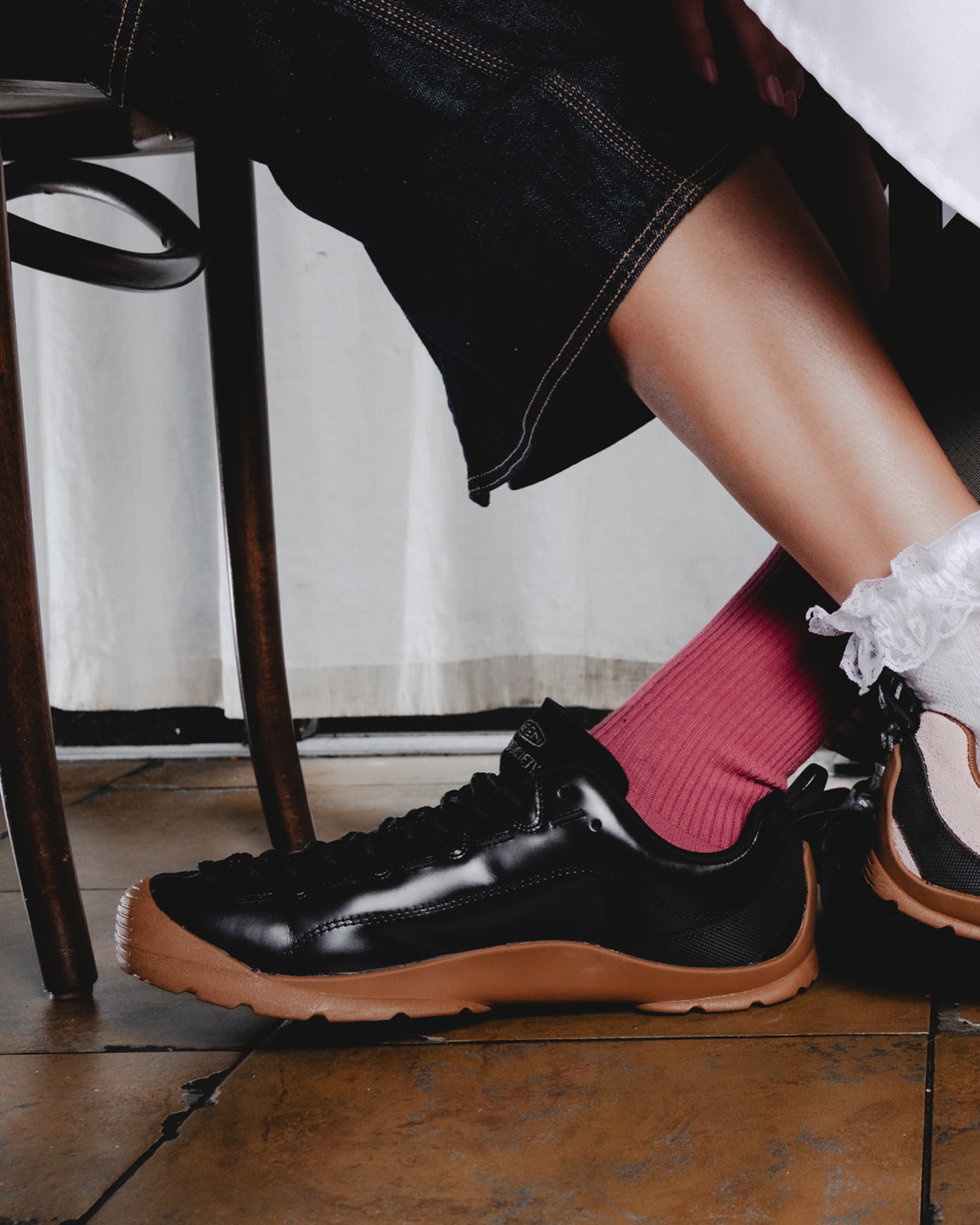 The Limited Edition KEEN x Highsnobiety 'Uptown' colourway honours
