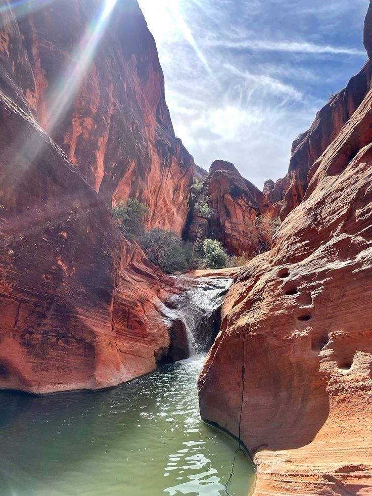 Level - The St. George Red Rocks, located near St. George in ...