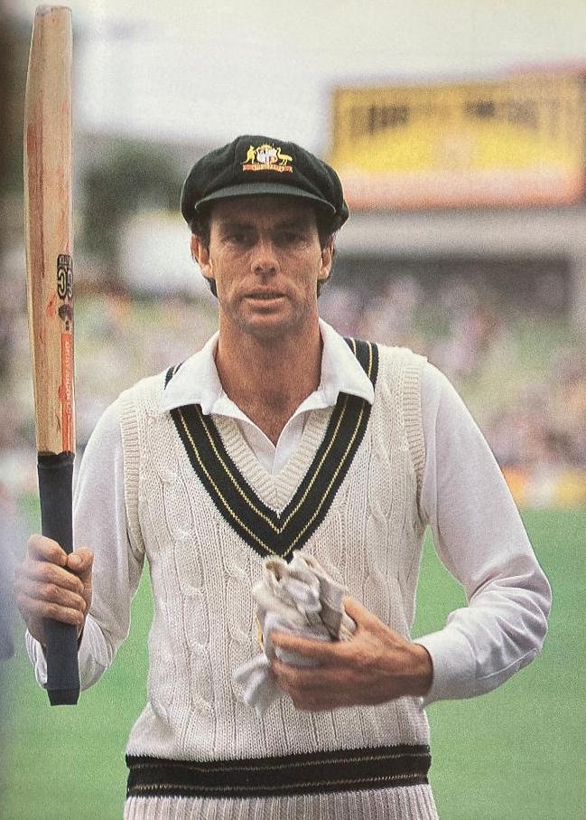 Australian - Greg Chappell leaving the SCG after being dismissed in ...