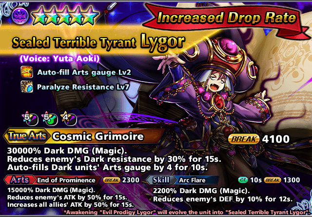 Grand Summoners - 🧙‍♂️ Lygor might look bored, but he... | Facebook