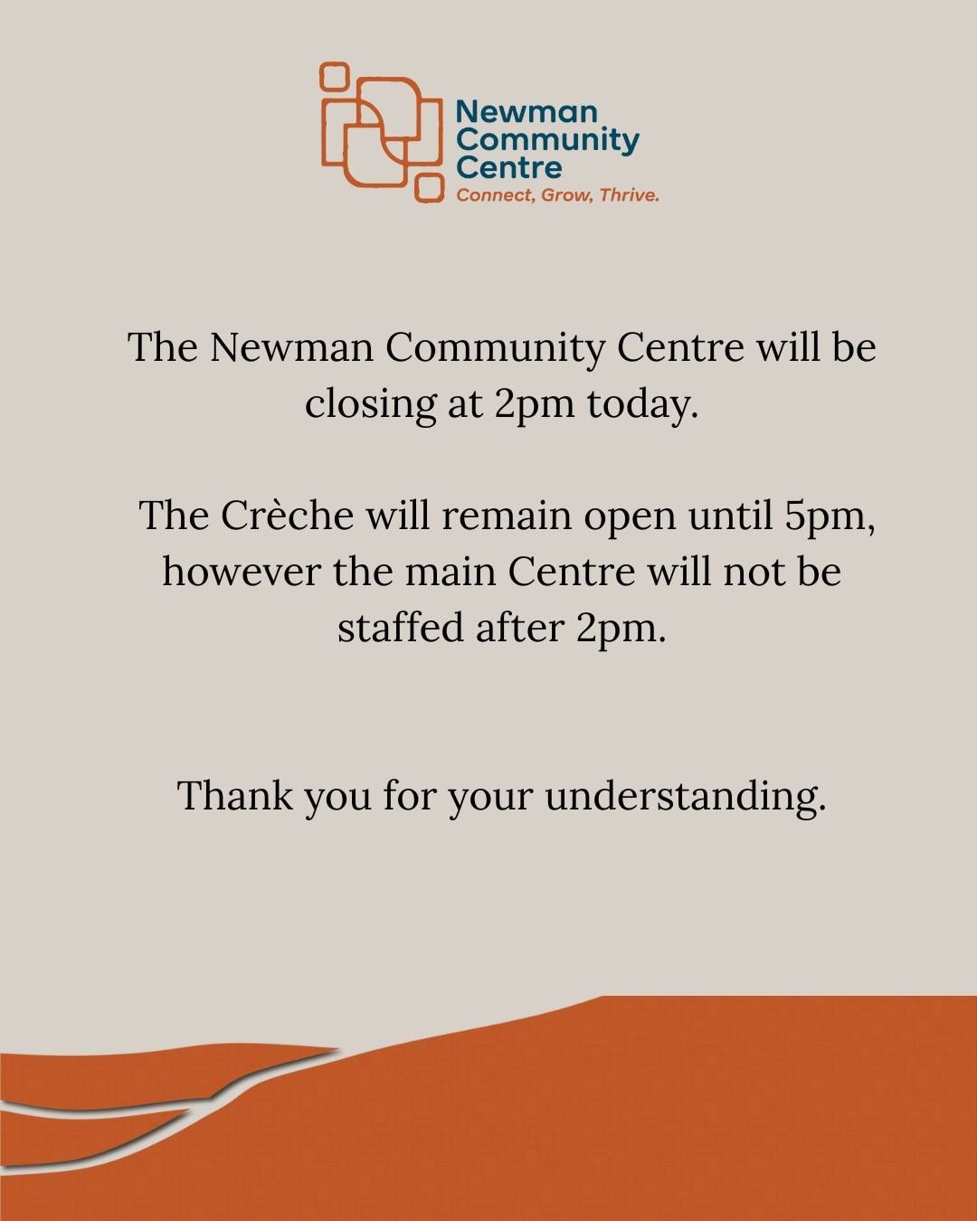 The Newman Community Centre