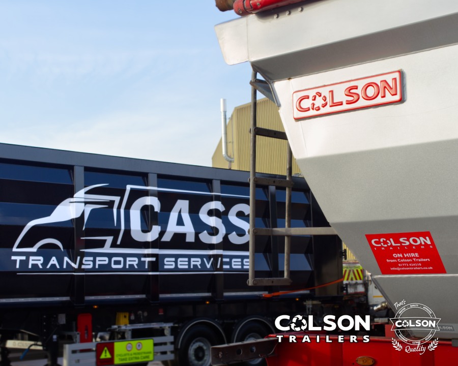 Colson Trailers | Derby