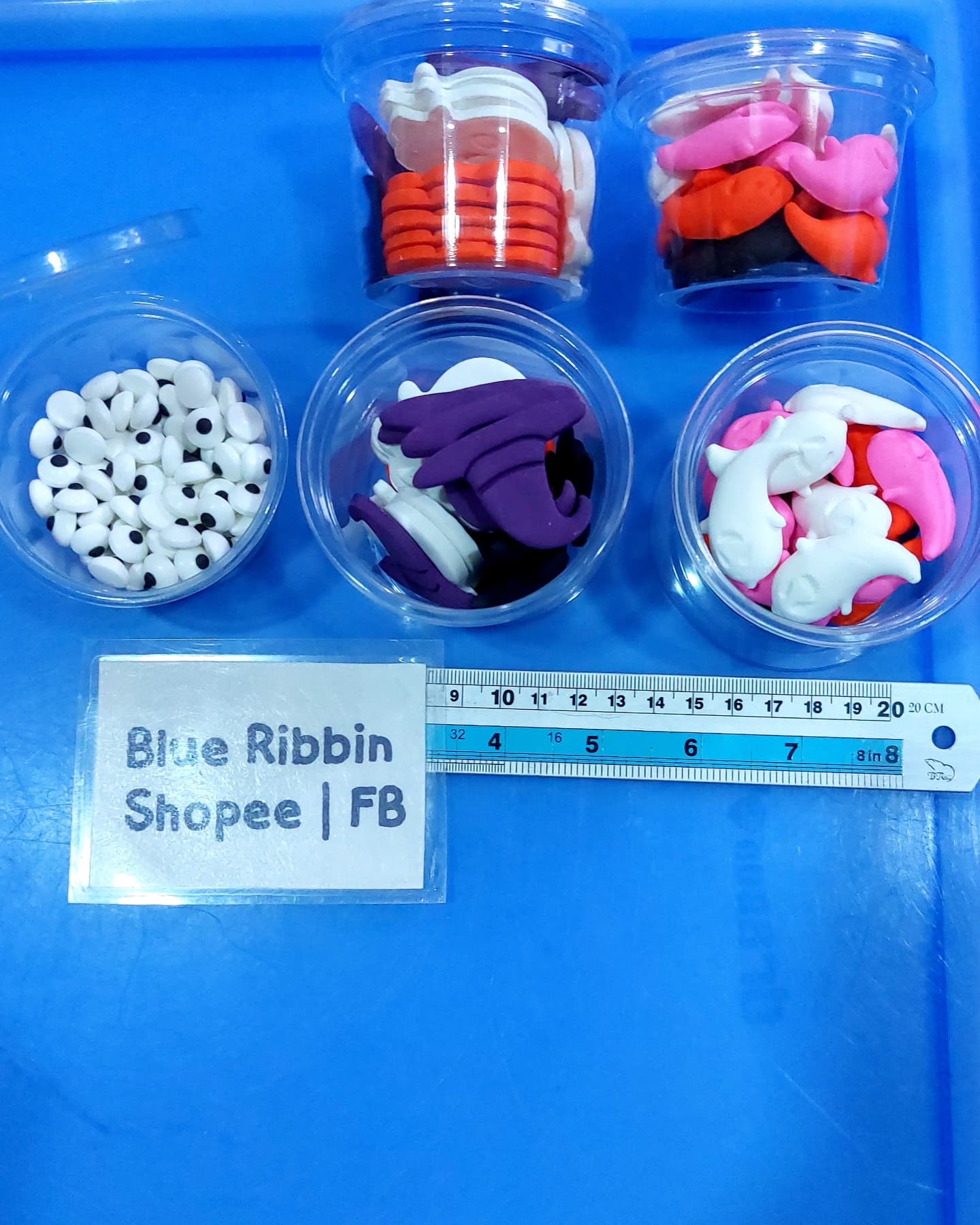 หน... - Blue ribbin ขายส่งน้ำตาลปั้น น้ำตาลแต่งหน้าเค้ก กัมเพส