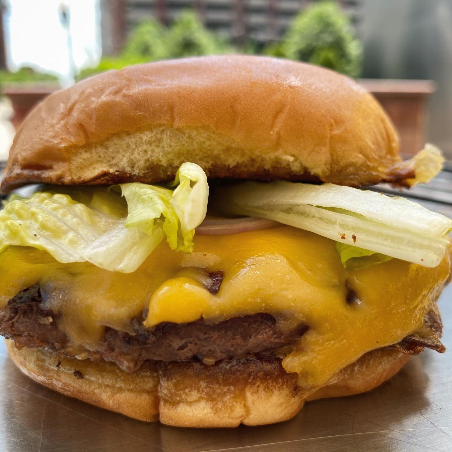Happy National Burger... - Butler's Pantry Market and Cafe