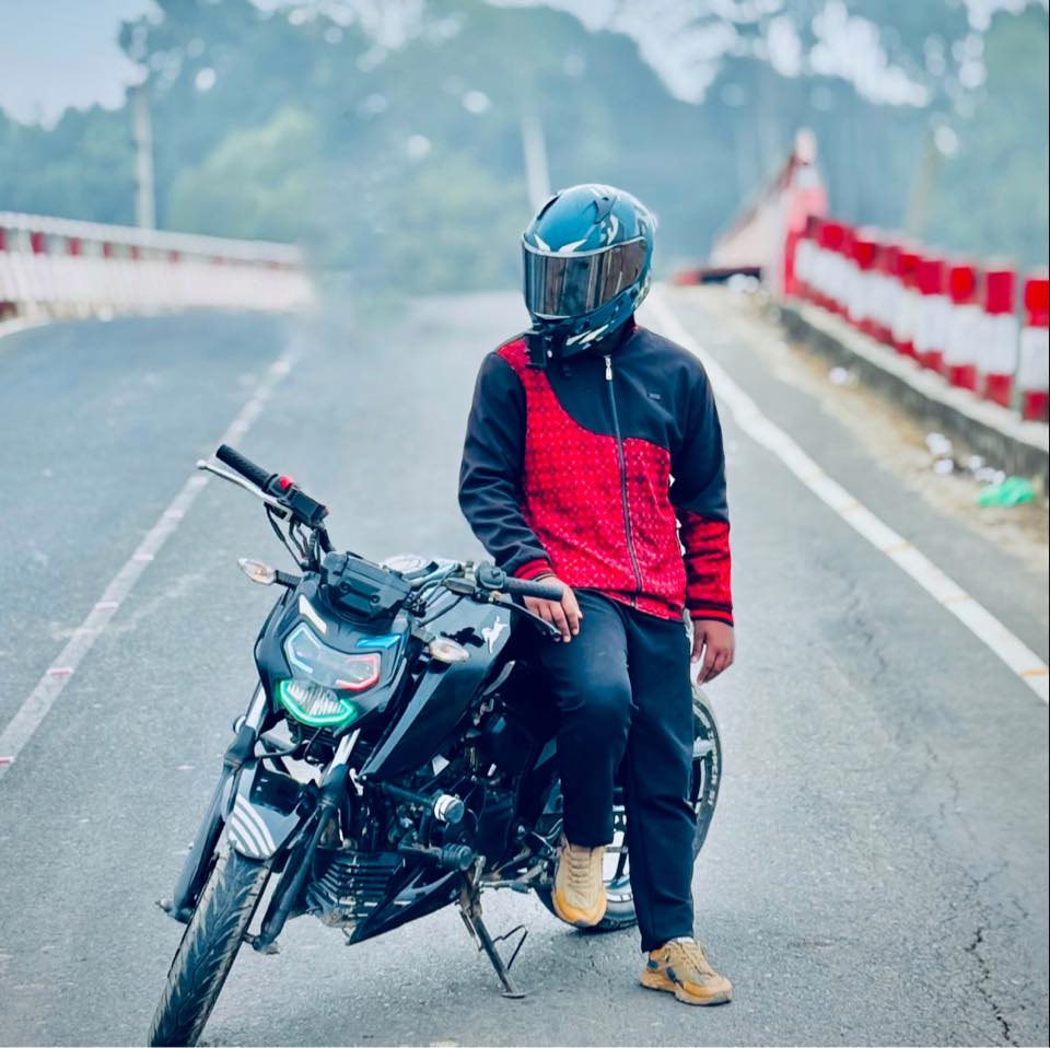 Rider Baijid