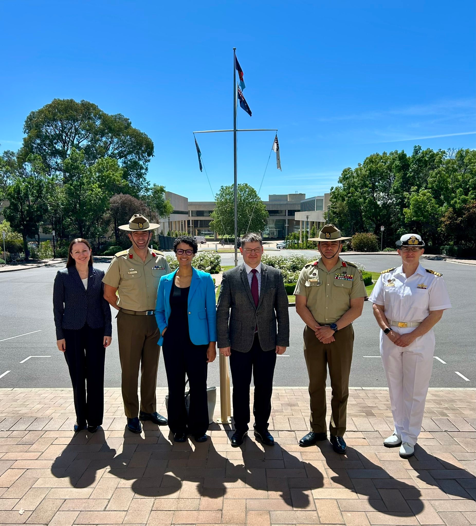 Latvijas vēstniecība Austrālijā / Embassy of Latvia in Australia added ...