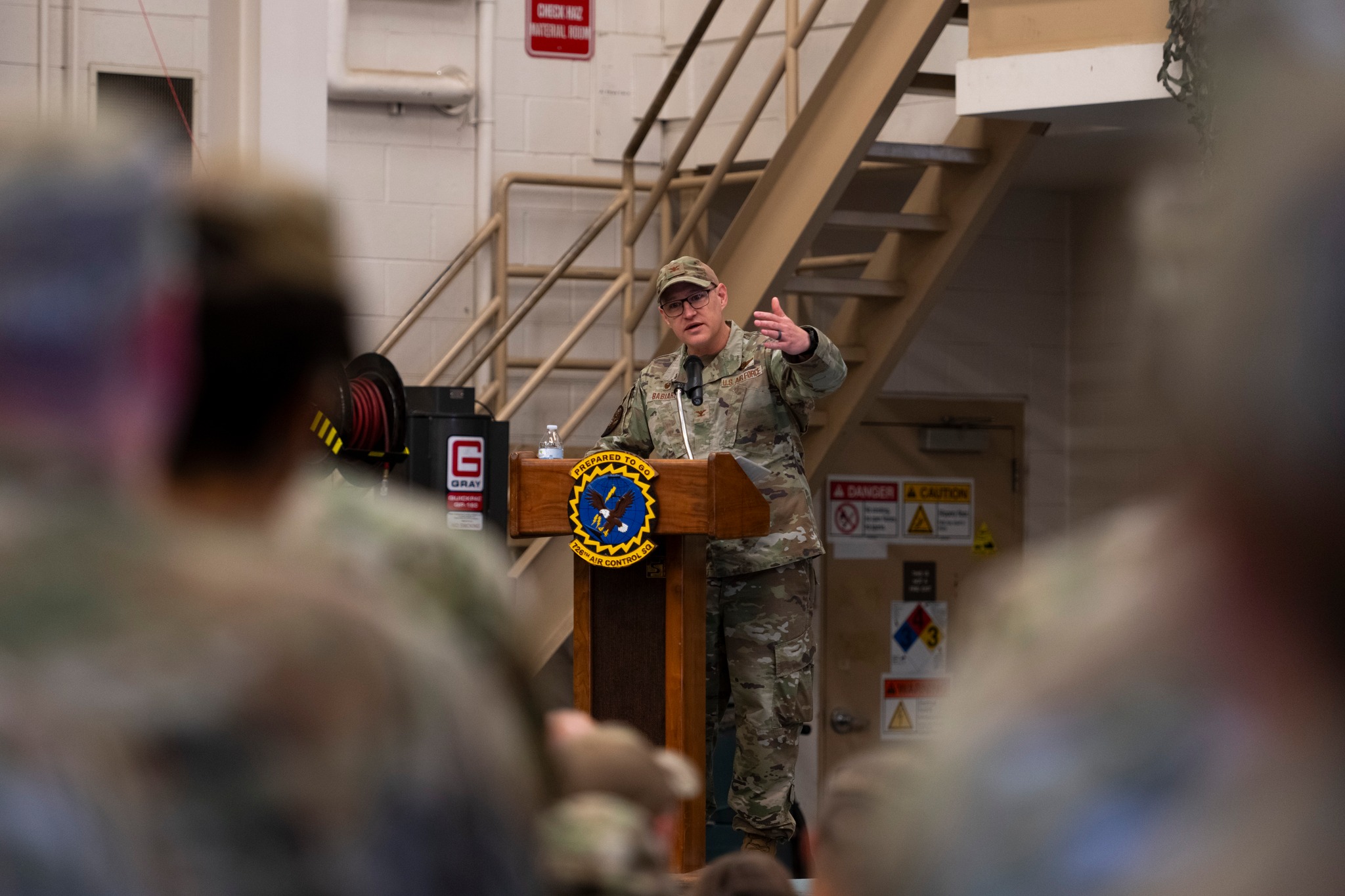 Lt Col Kelsey... - Mountain Home Air Force Base Gunfighters | Facebook
