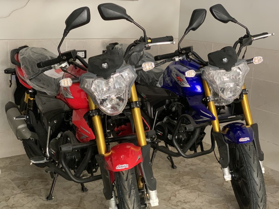 المتحدة للتقسيط بدون مقدم - موتوسيكل TVs Apache RTR 200 بقسط شهري ...