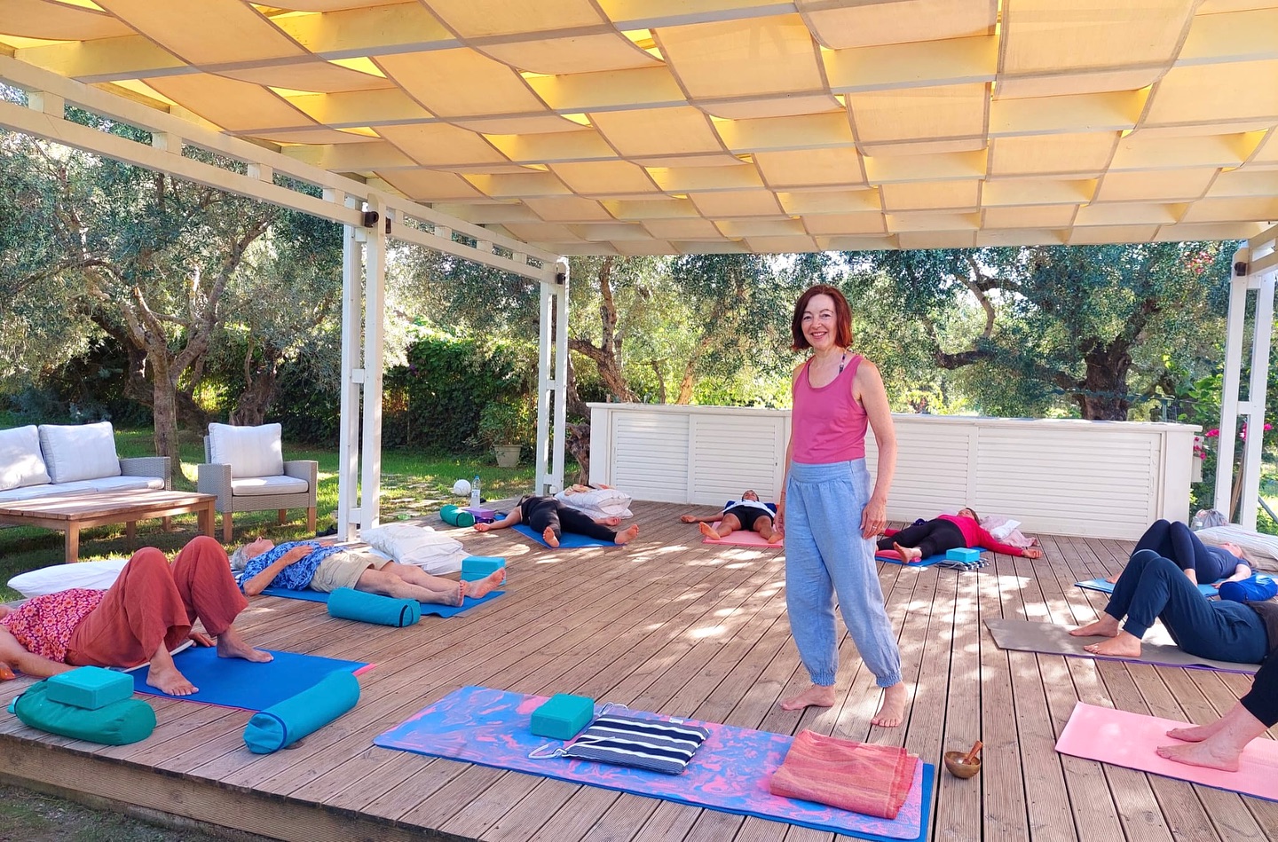 Natural Connection - New YOGA for CYCLISTS course starts 11th November ...