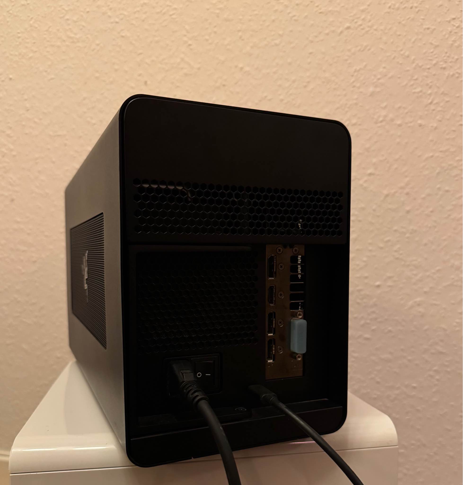 🔥 Razer Core X eGPU + ASUS Strix GTX 980 – komplet eGPU setup ...