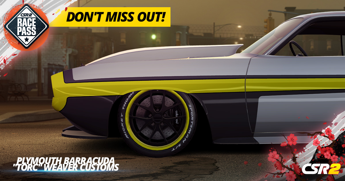 Zynga Inc. - Experience the fusion of iconic Barracuda...