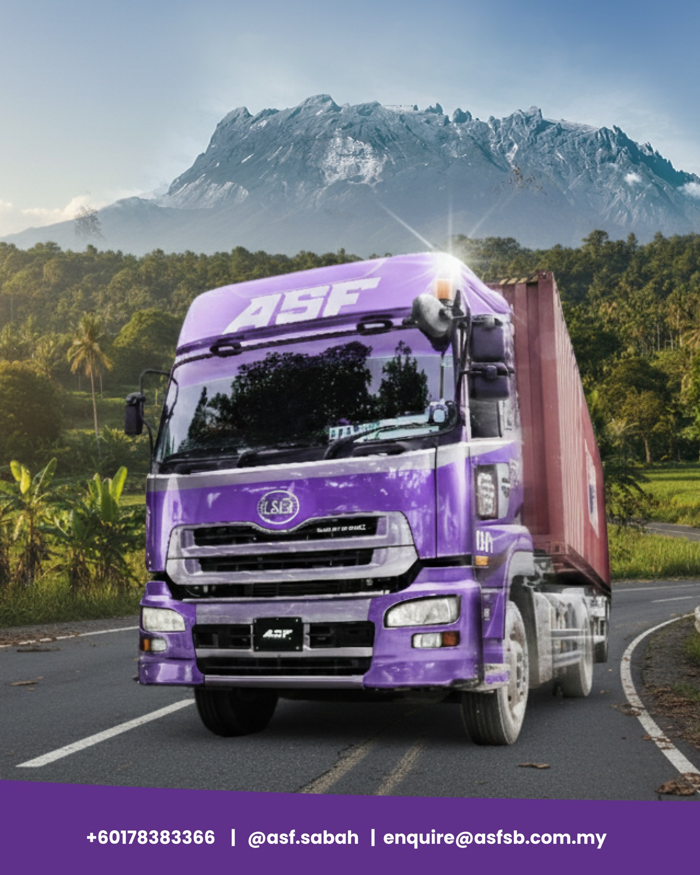 Asia Shipping & Forwarding - Sabah | Kota Kinabalu