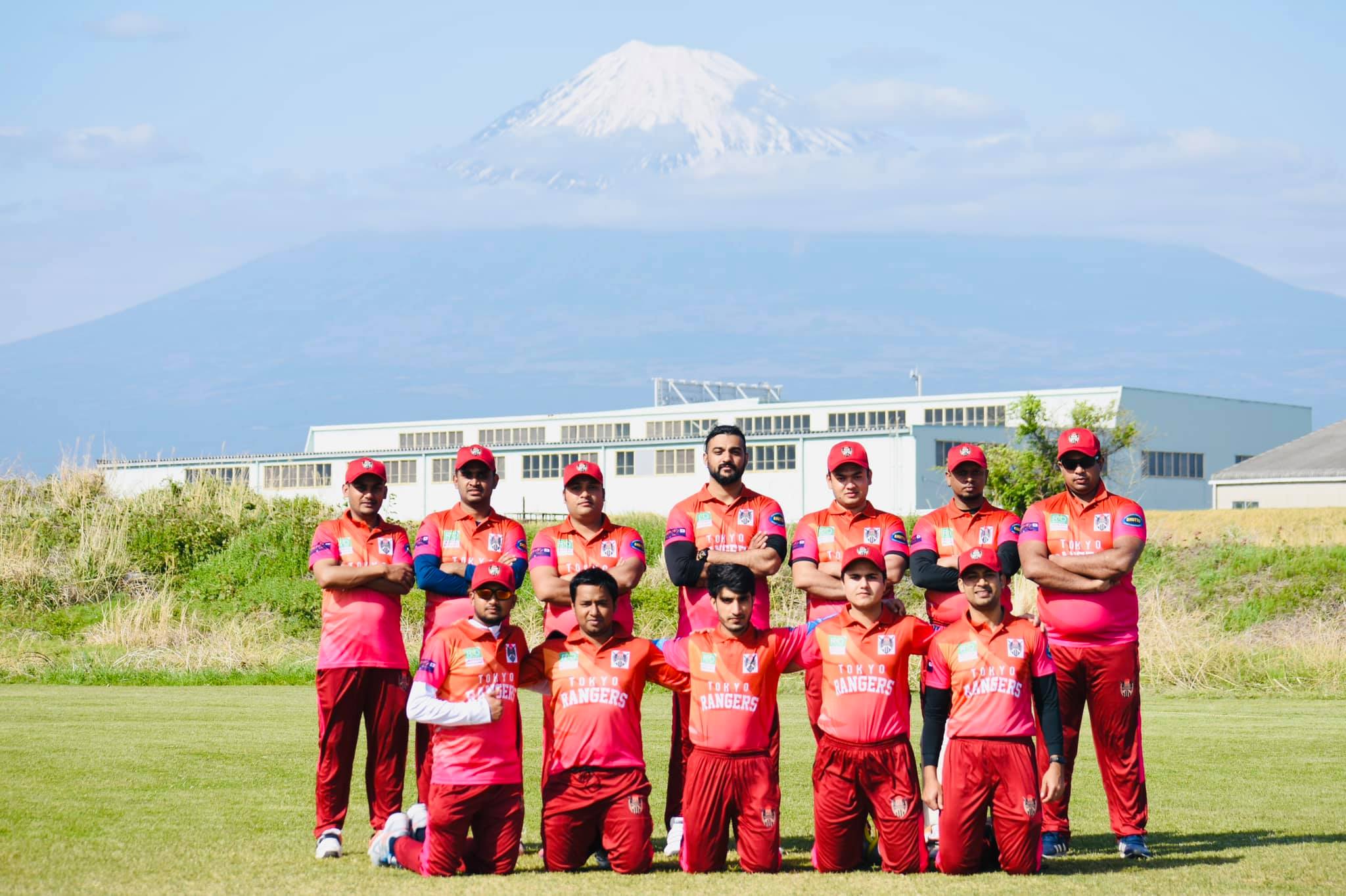 Tokyo Rangers - Congratulations to Team Tokyo Rangers for... | Facebook