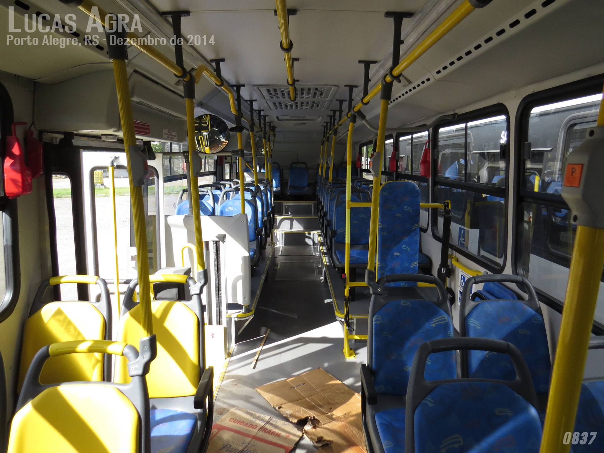 Ryder Bus