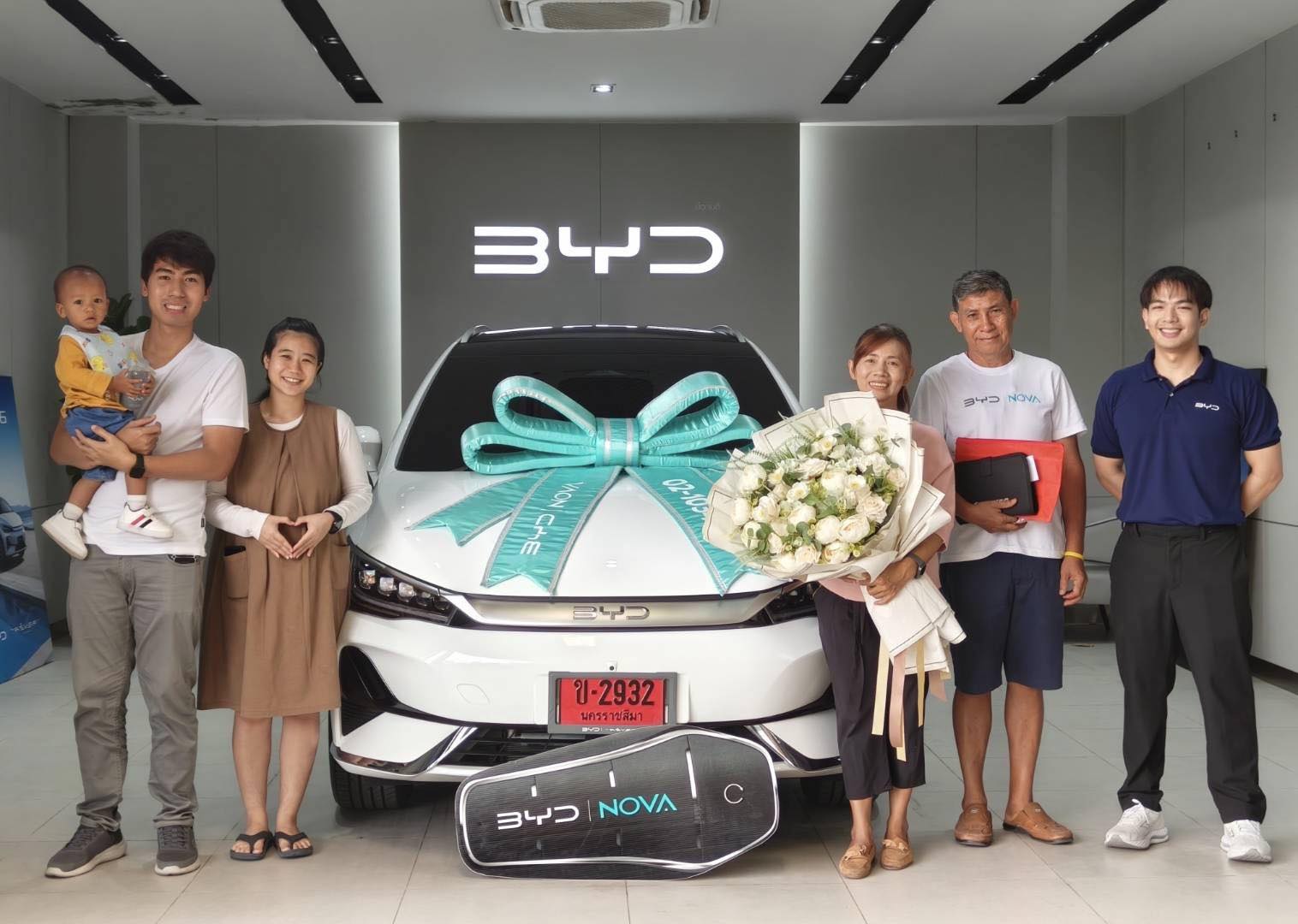 BYD NOVA โคราช by ตูน | Nakhon Ratchasima