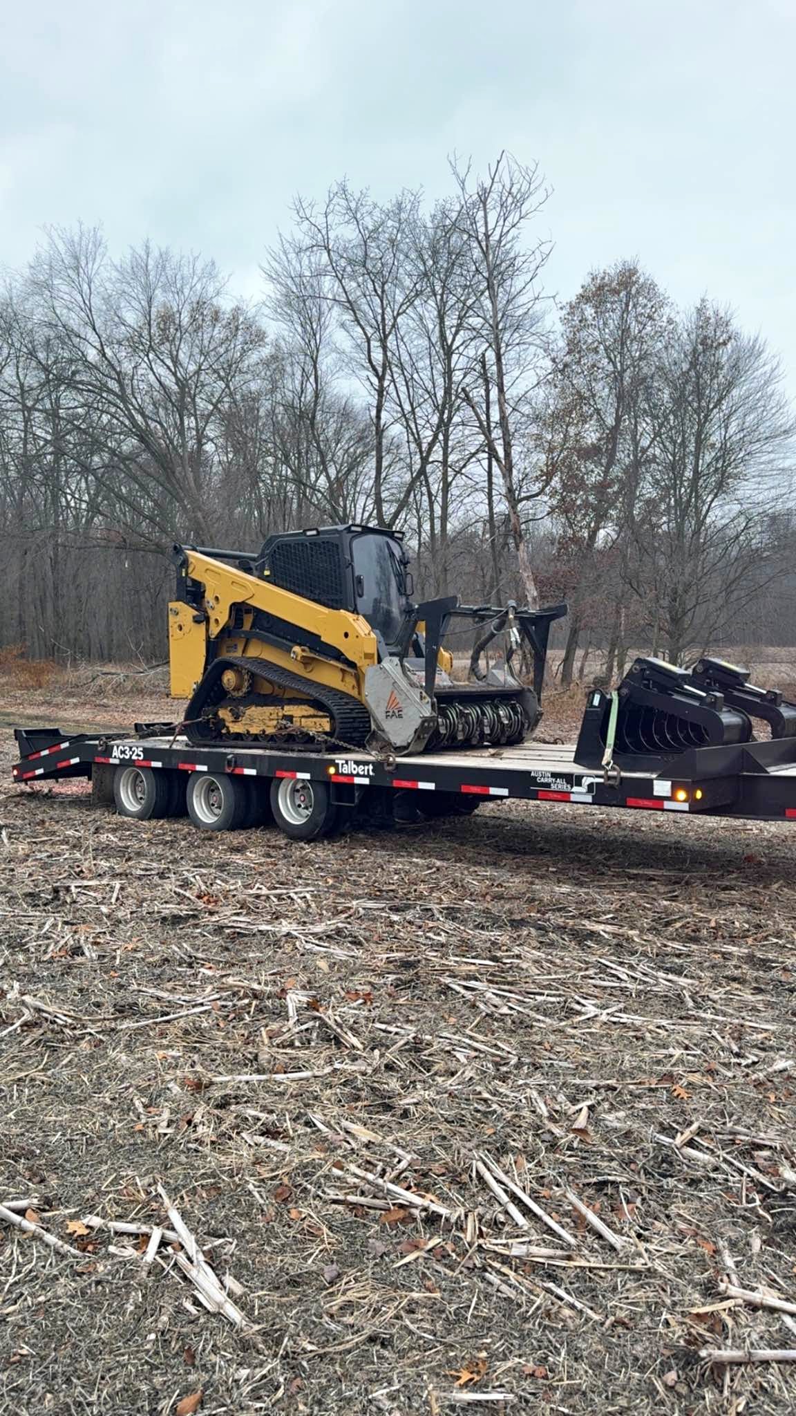 2024 Talber ac3-25 - Trailers - South Lyon, Michigan | Facebook Marketplace