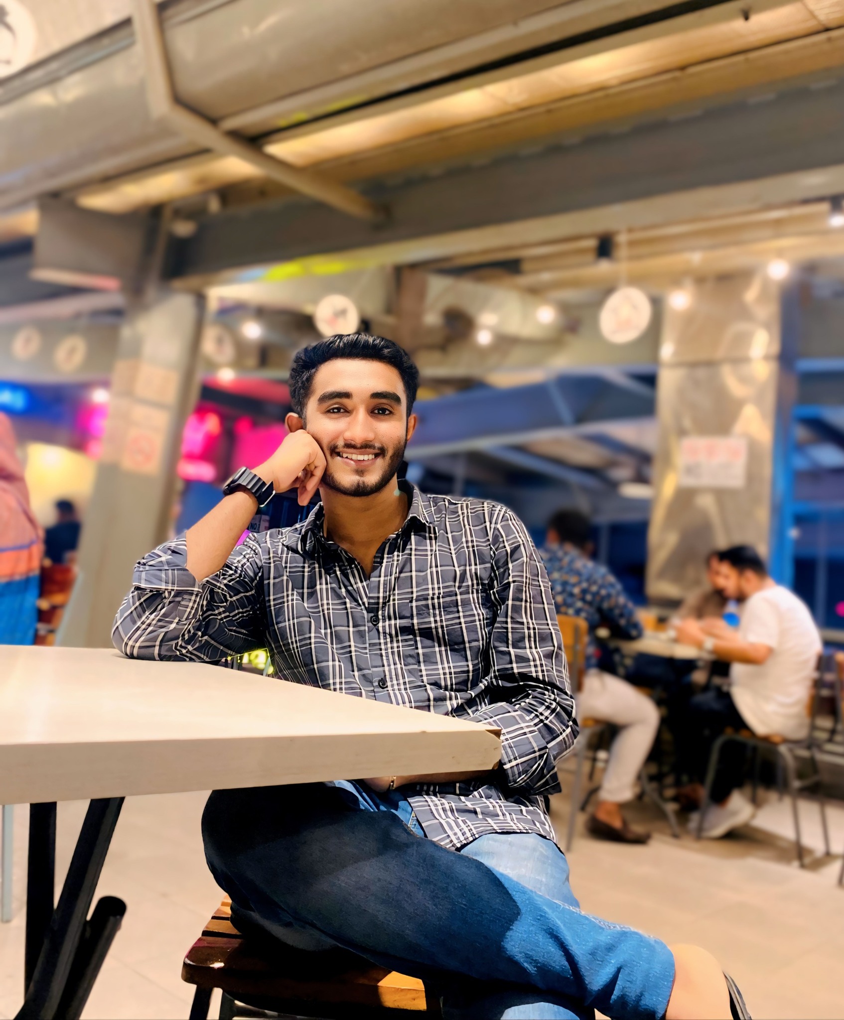 Noman Ahmed