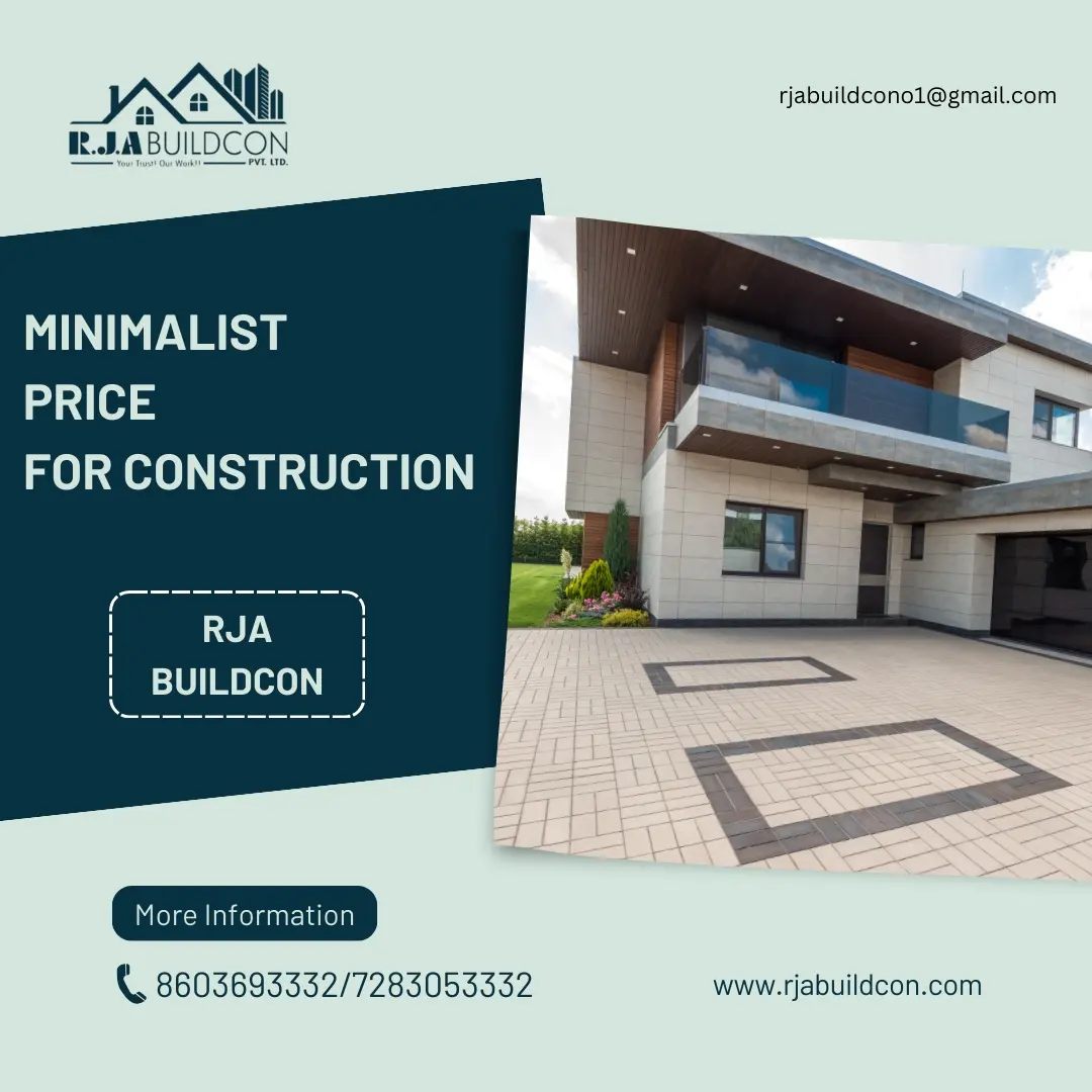 R.J.A buildcon Private limited | Bokaro