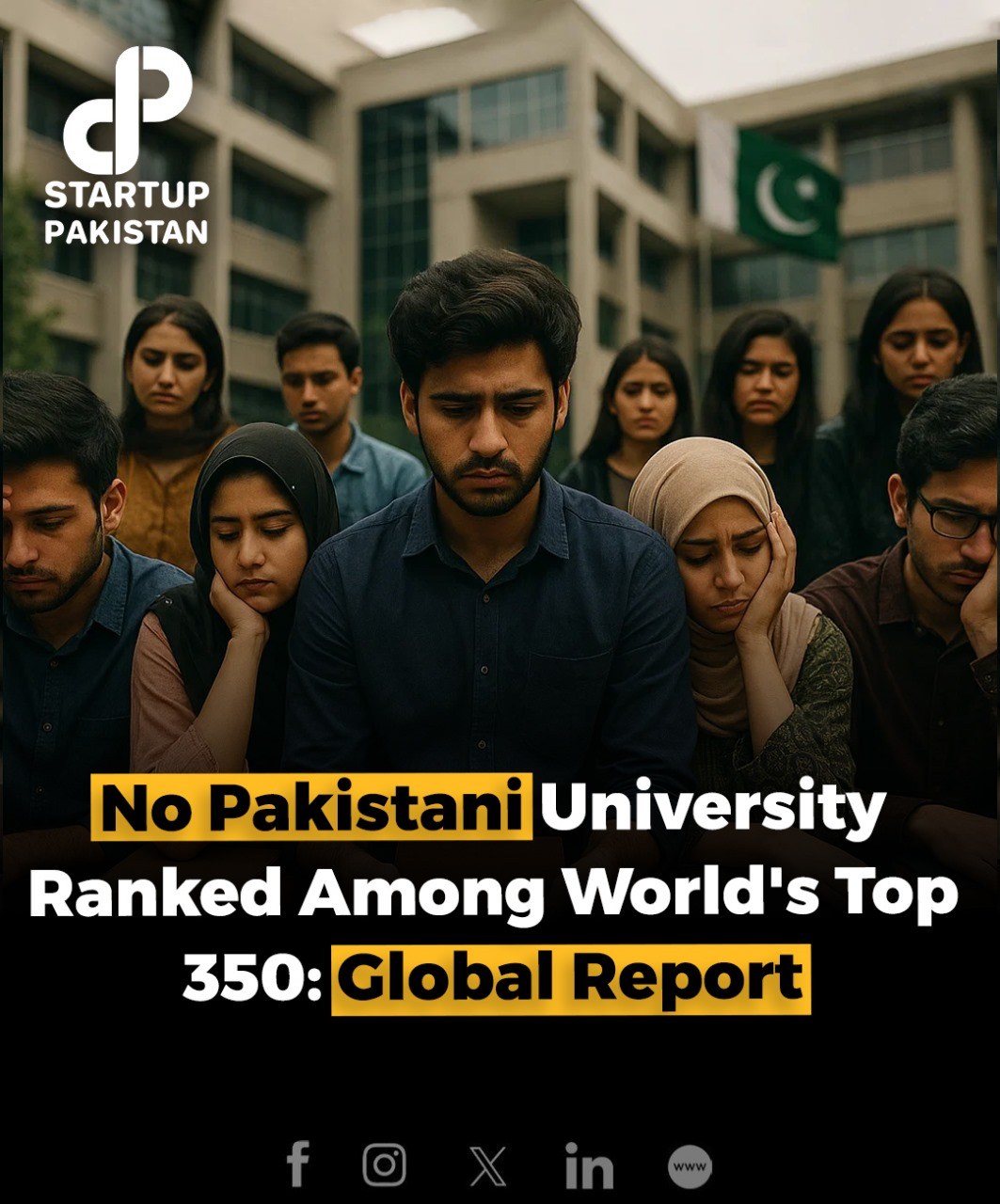 Startup - According to the latest QS World University Rankings 2025, no ...