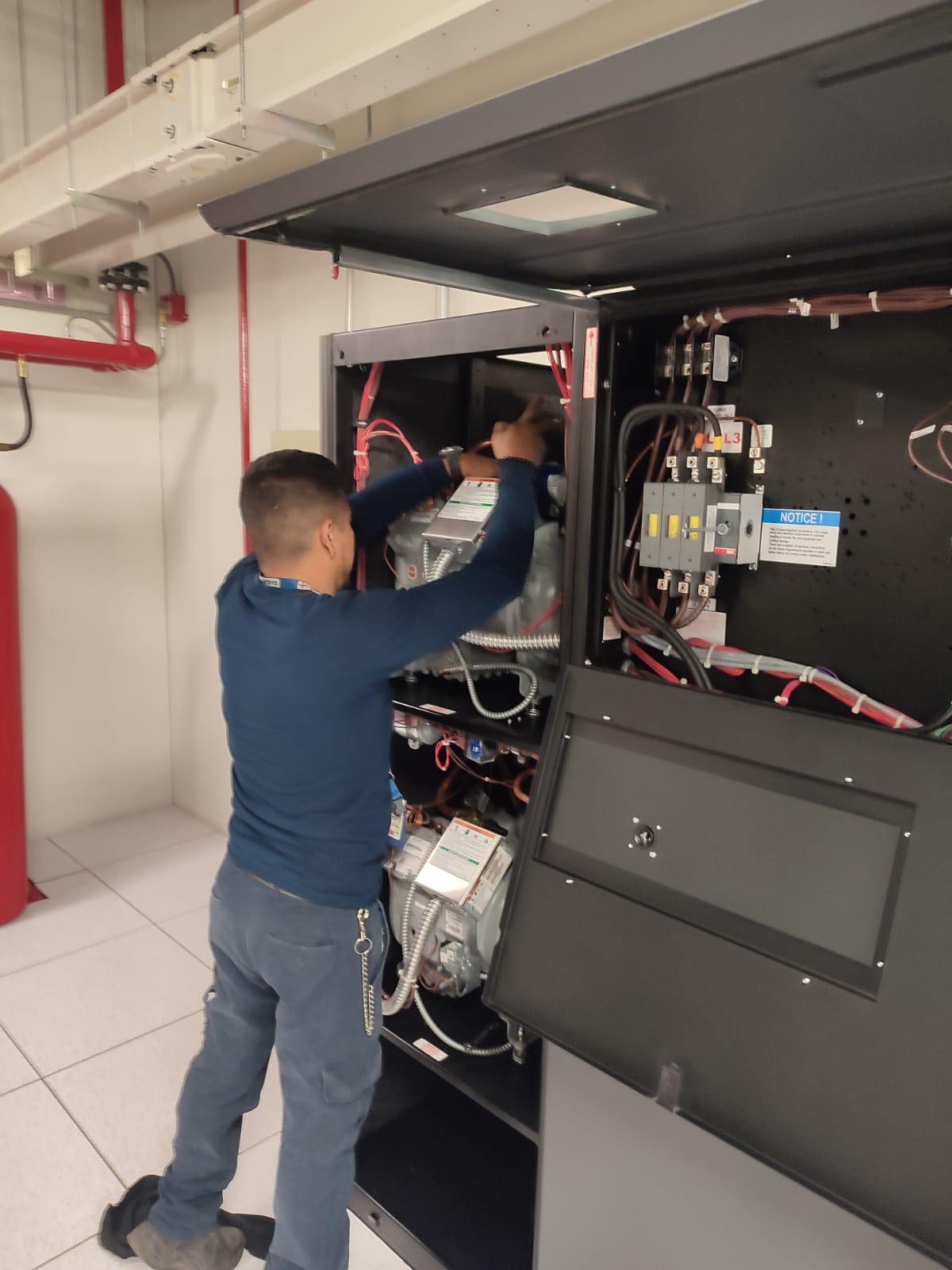 Polo Norte Servicios de HVAC on Reels