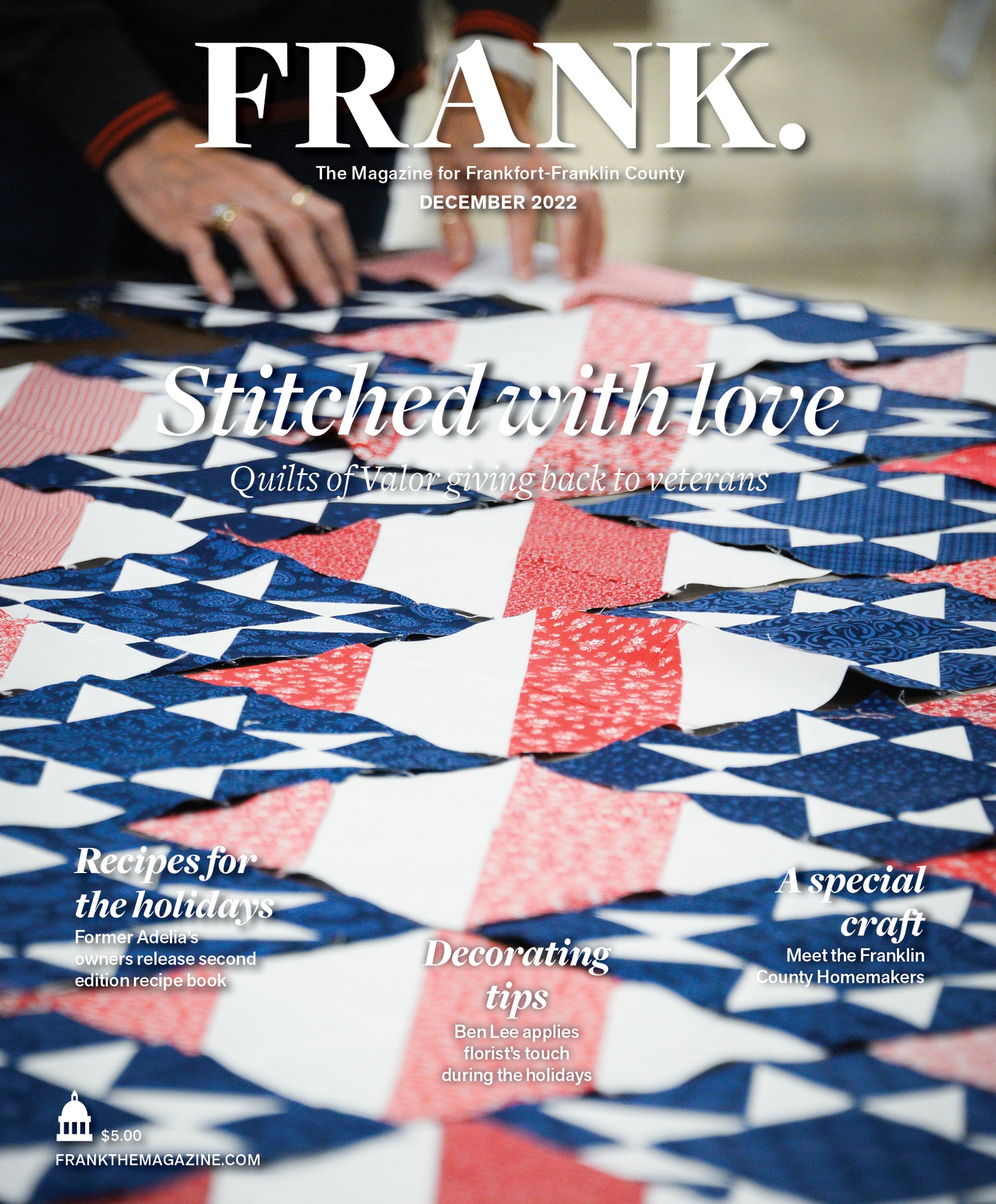【FRANK】magazine 10冊セット
