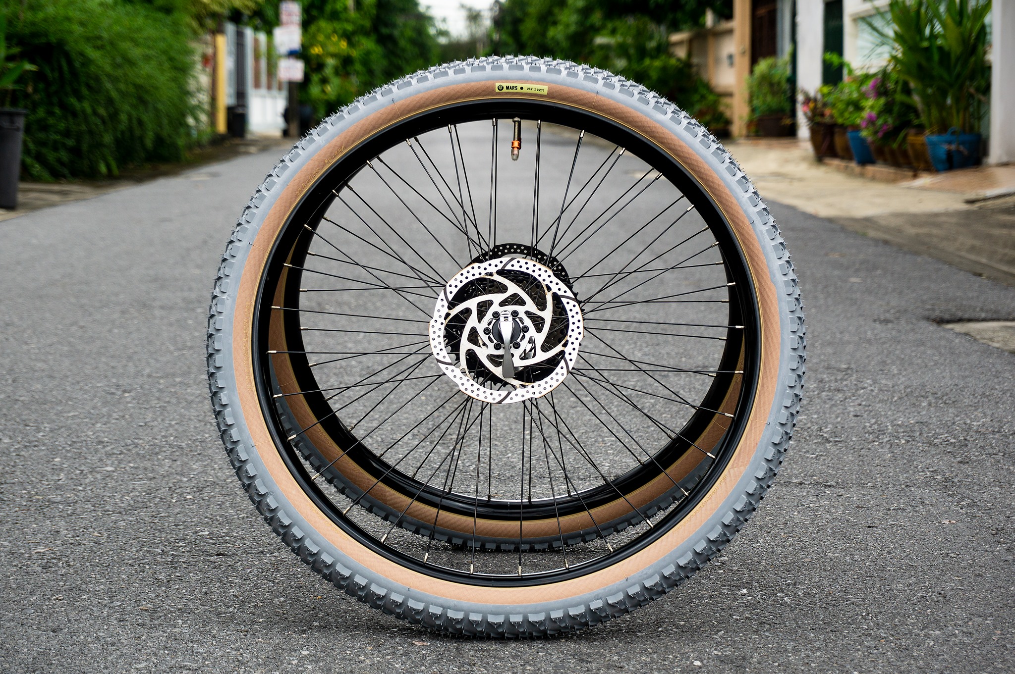 ⚡ พร้อมเข้าป่ากันหรือยัง... - ช่างปรุงล้อ Bicycle Wheel Chef