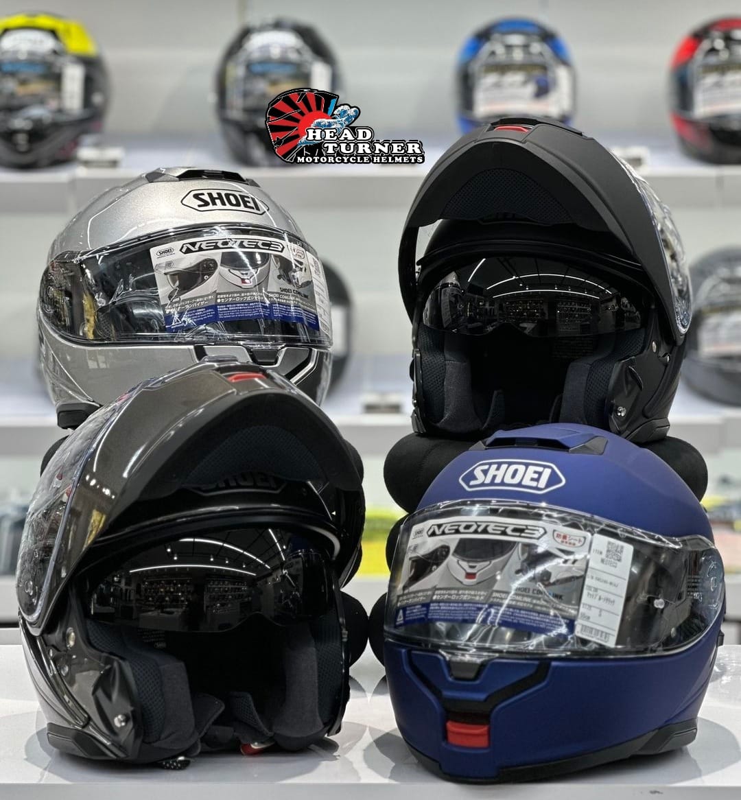 shoei neotec 1 vs 2 II Law Enforcement Lo-Rise Black/White  Motorangutan The helmet has a unique fragmented pattern and meets the rigorous standards for P/J double homologation Shoei Neotec Helmet Review