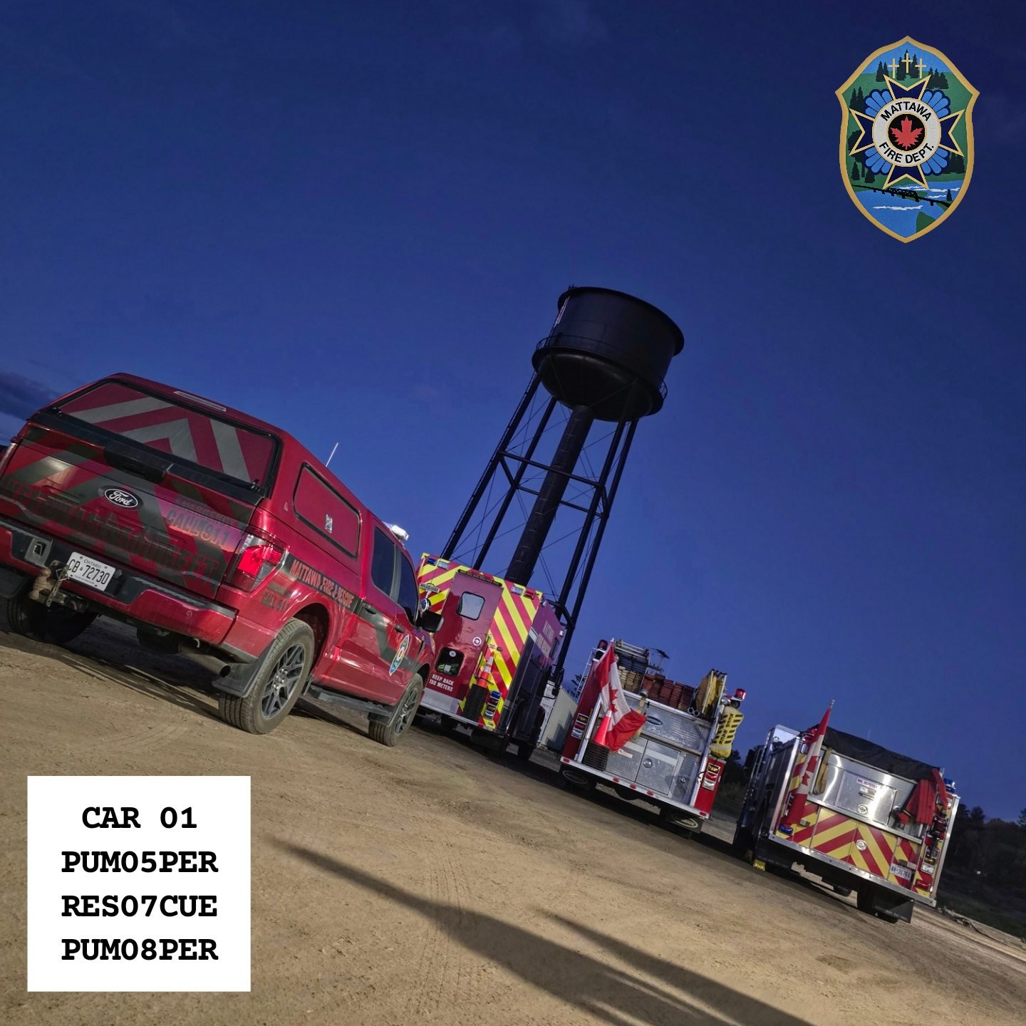 Canadian Fire and EMS | #InService #ON | Facebook