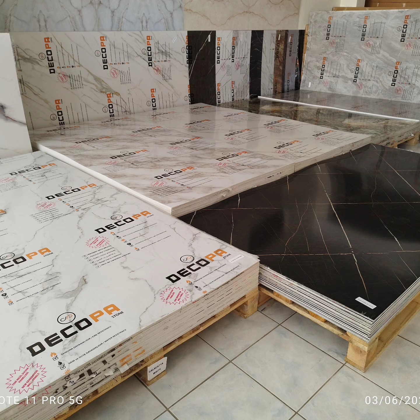 PVC MERMER MERMER PANEL... - 3d duvar paneli 3d duvar dizayn | Facebook