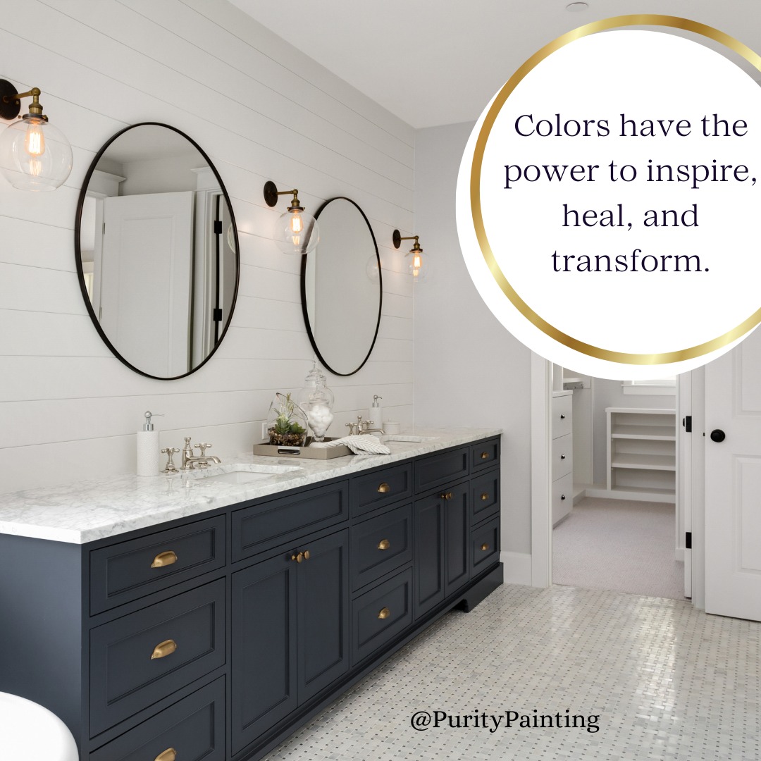 Purity - 🎨💡 Colors have the power to inspire, heal, and transform! 💡🎨 ...