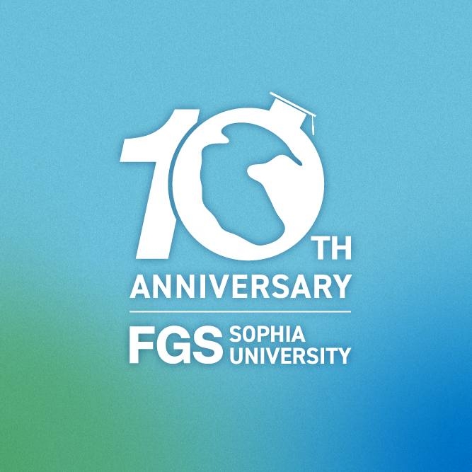 FGS - 10周年記念行事レポ② 昨年開催した10周年記念行事の様子を紹介します！ 第2部では、“「総合グローバル」ってなに？”をテーマに ...