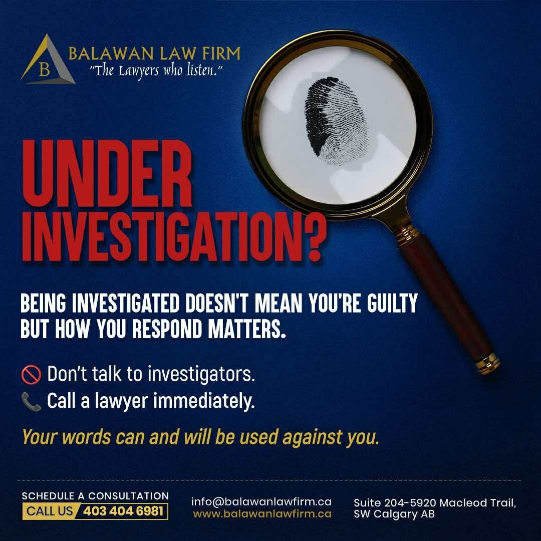 🚨 Under... - Balawan Law Firm: The Lawyers who Listen | Facebook