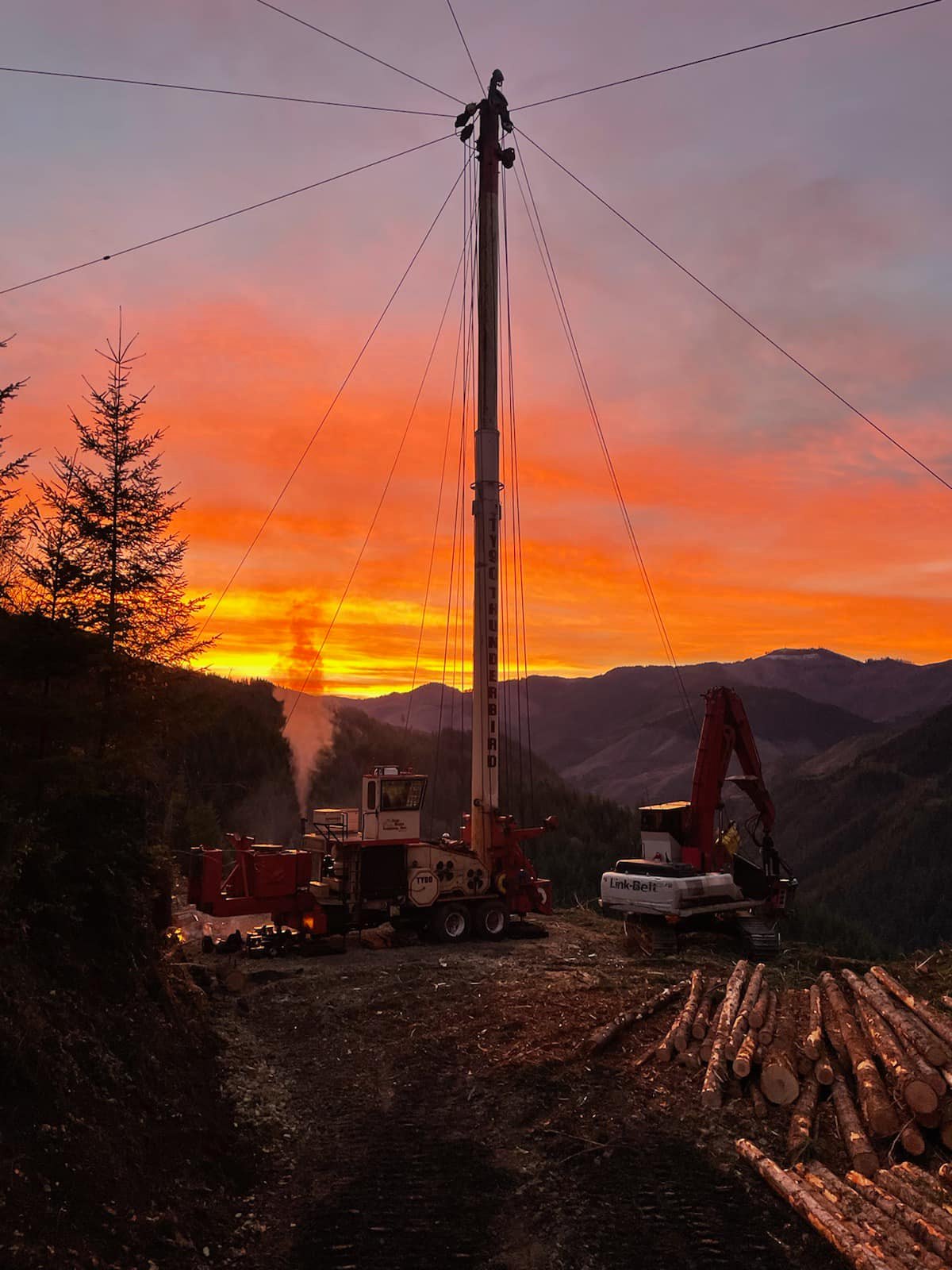 Iron Horse Logging Inc. | Mapleton OR