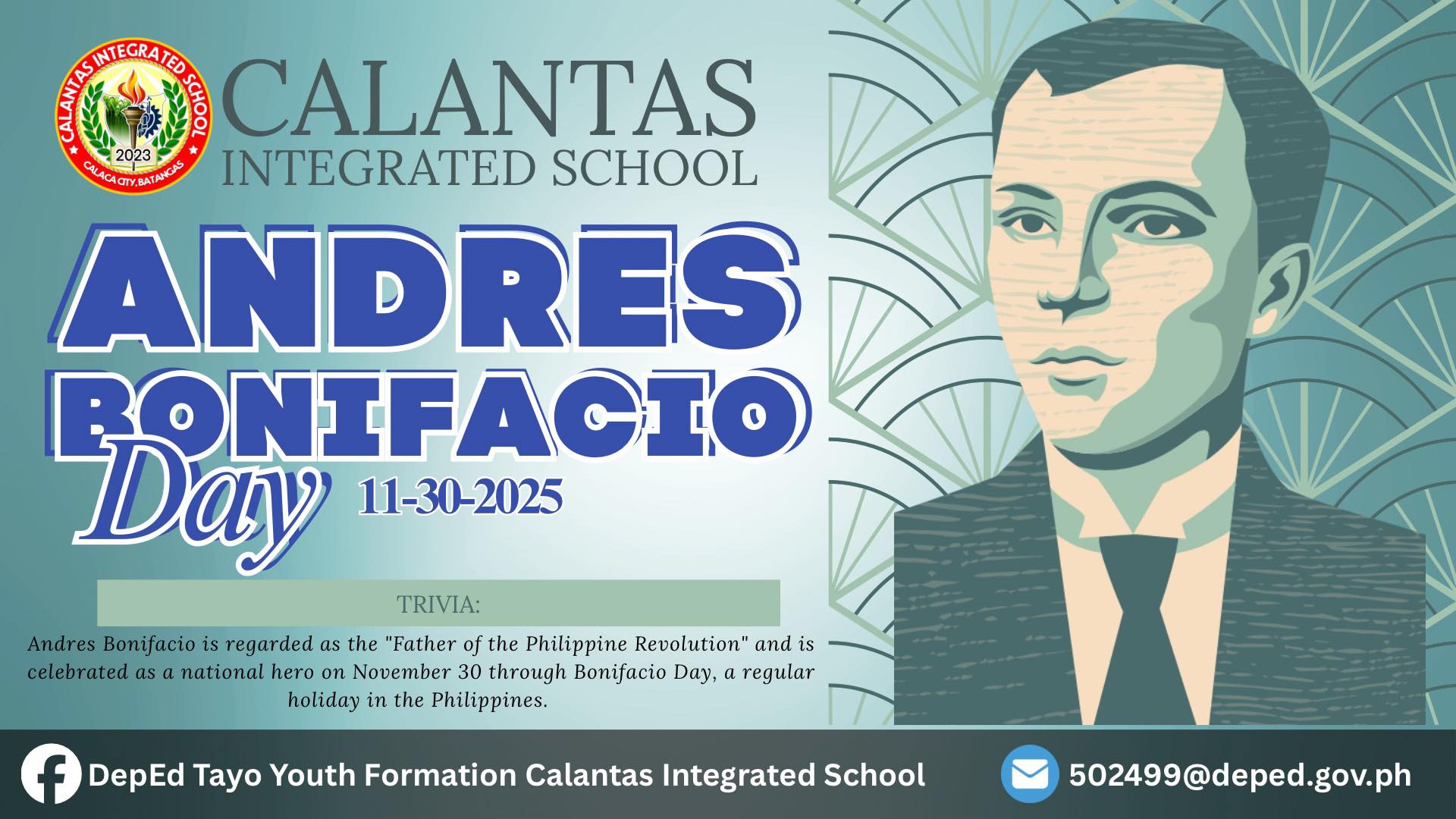 Calantas Integrated School Supreme Secondary Learner Government